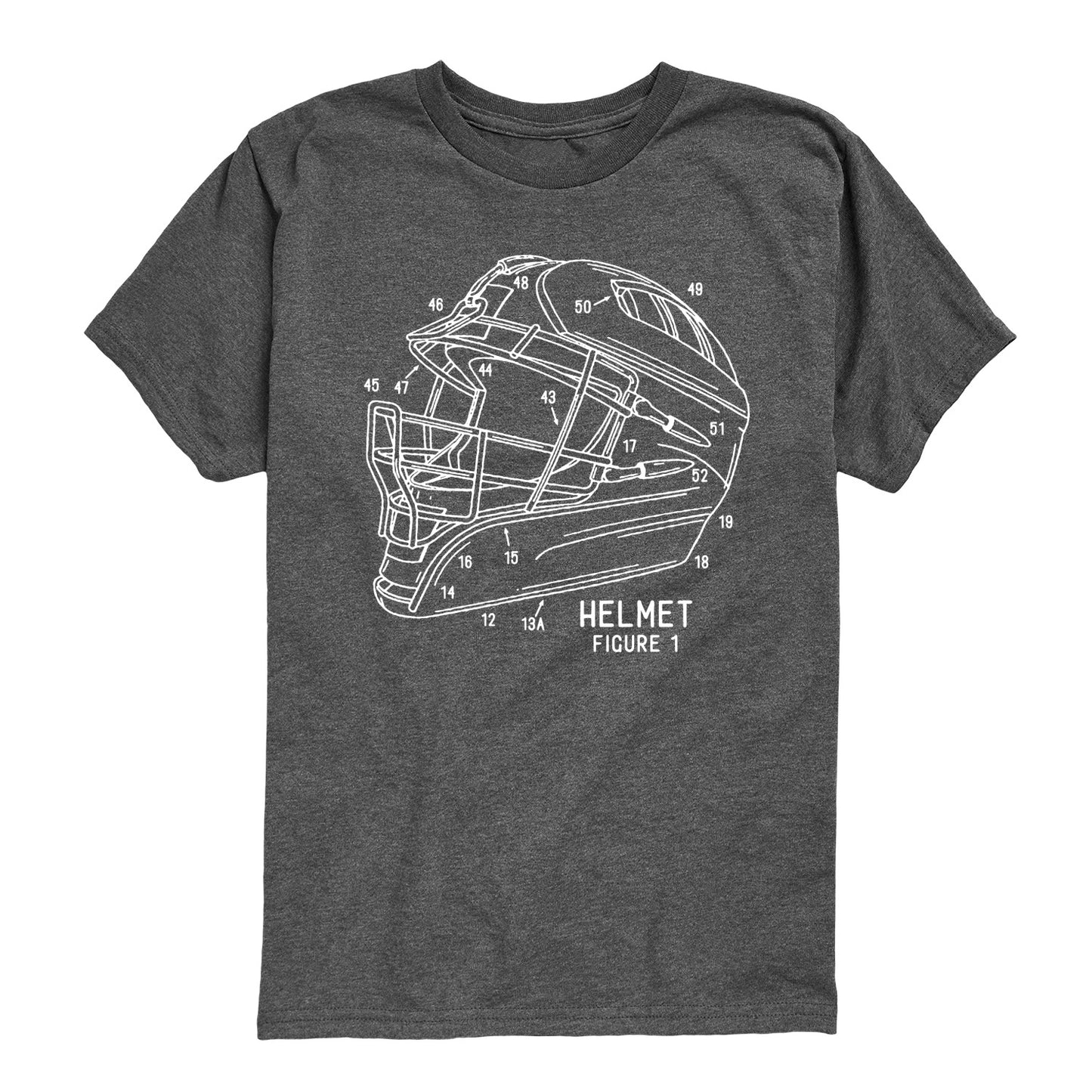 HEATHER CHARCOAL-
