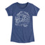 HEATHER NAVY