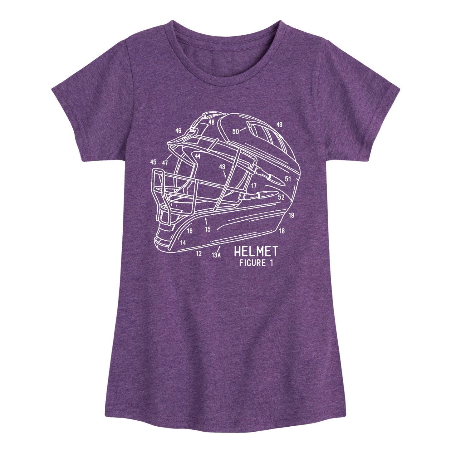 HEATHER PURPLE-