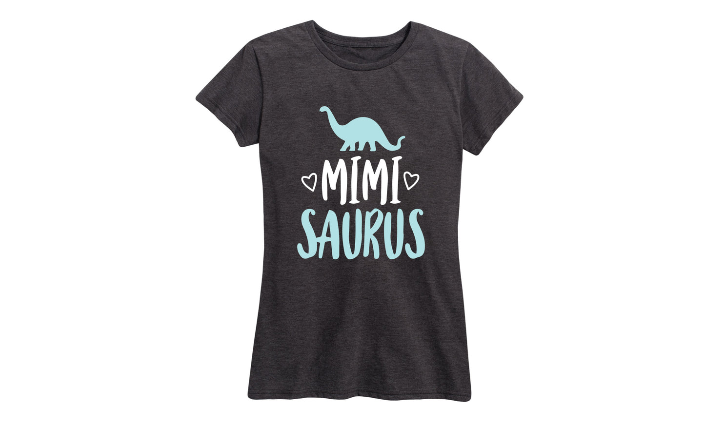 Instant Message - Mimisaurus - Women's Short Sleeve Graphic T-Shirt