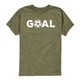 HEATHER MILITARY GREEN