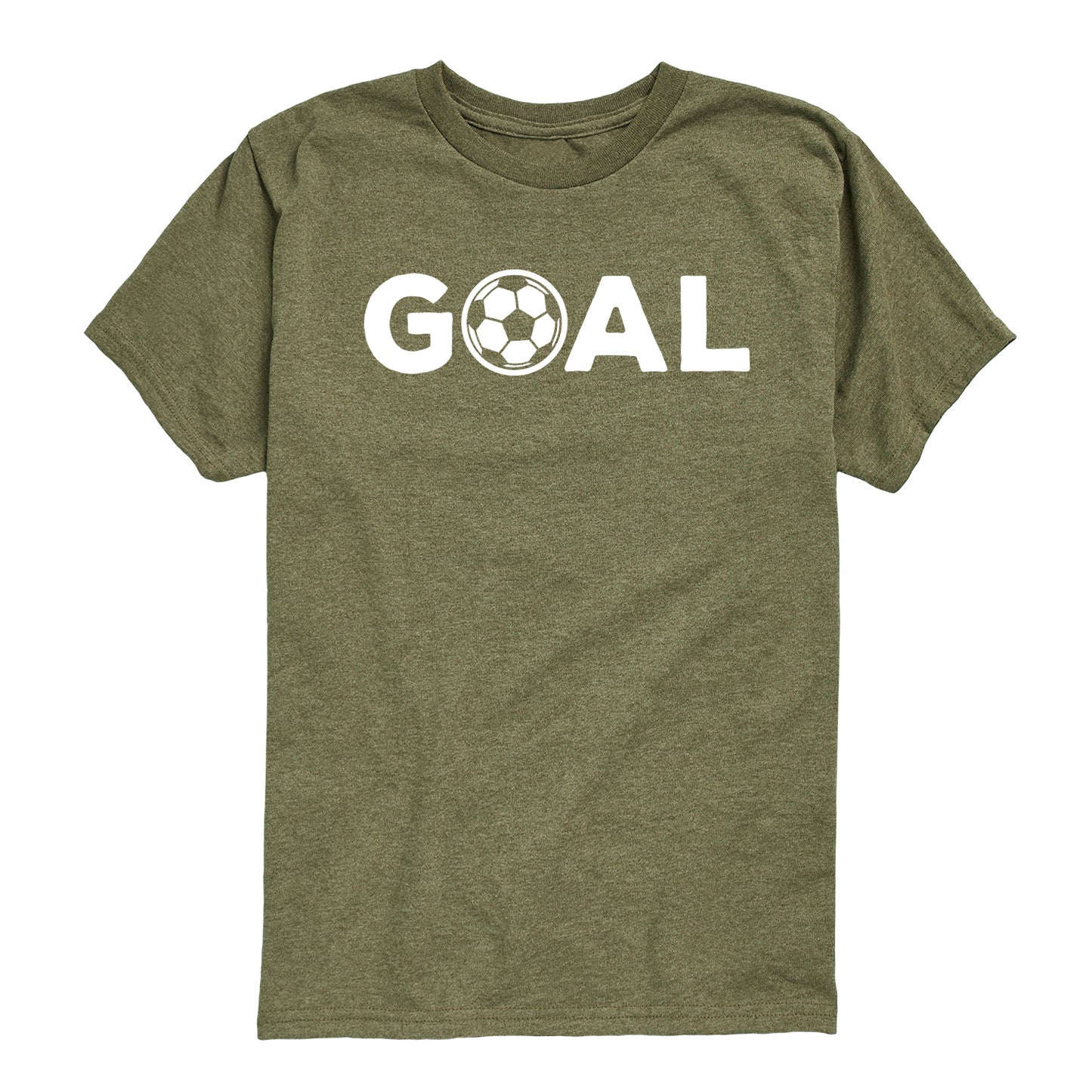 HEATHER MILITARY GREEN-
