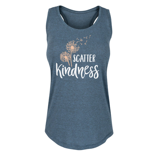 HEATHER BLUE-