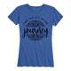 HEATHER ROYAL BLUE
