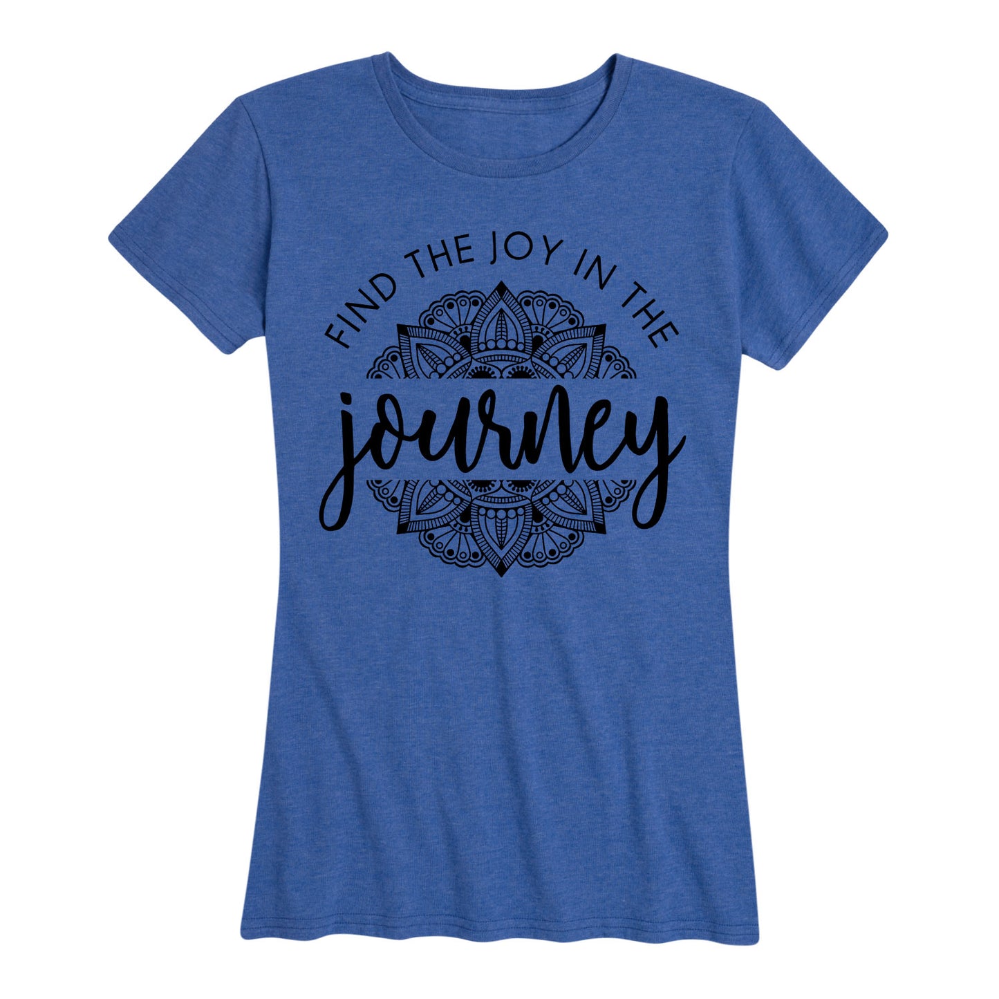 HEATHER ROYAL BLUE-