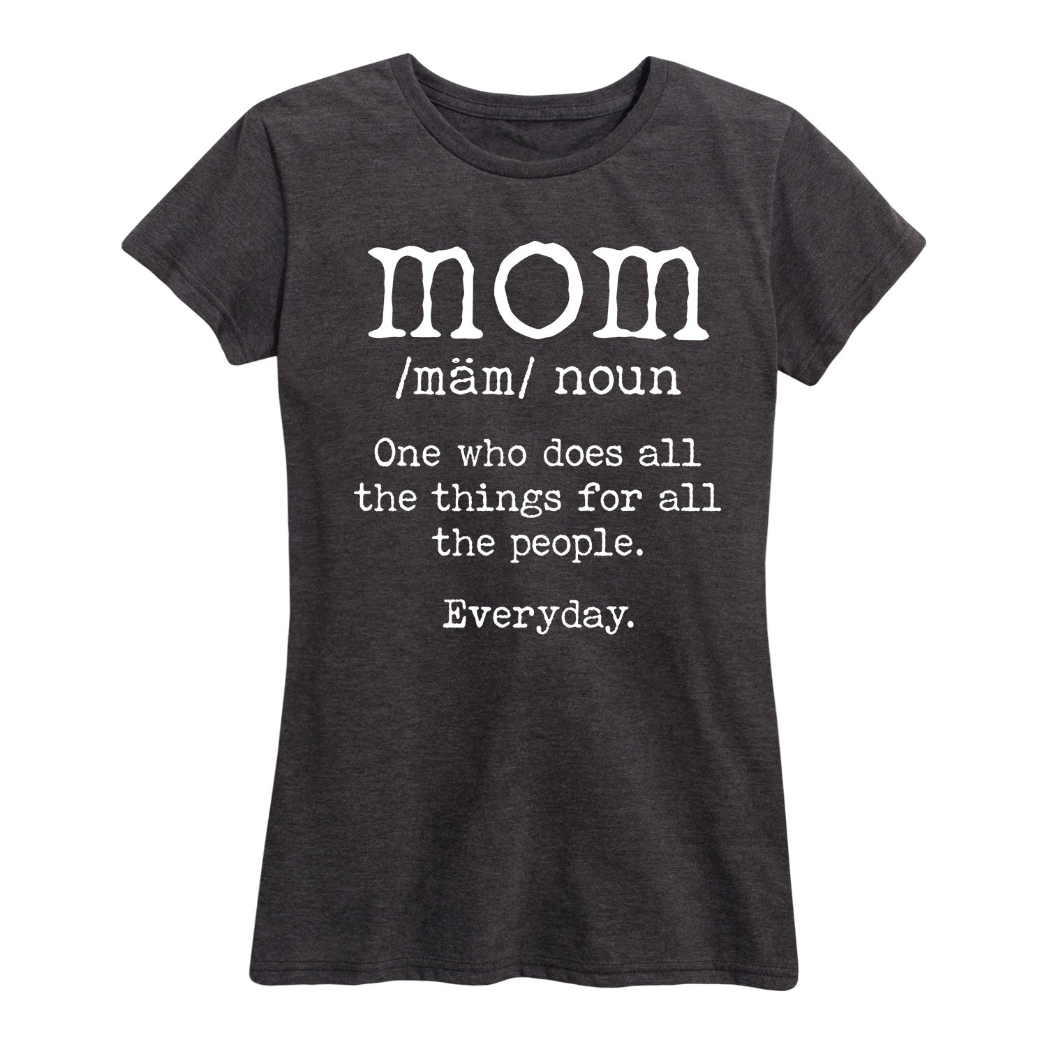 HEATHER CHARCOAL-