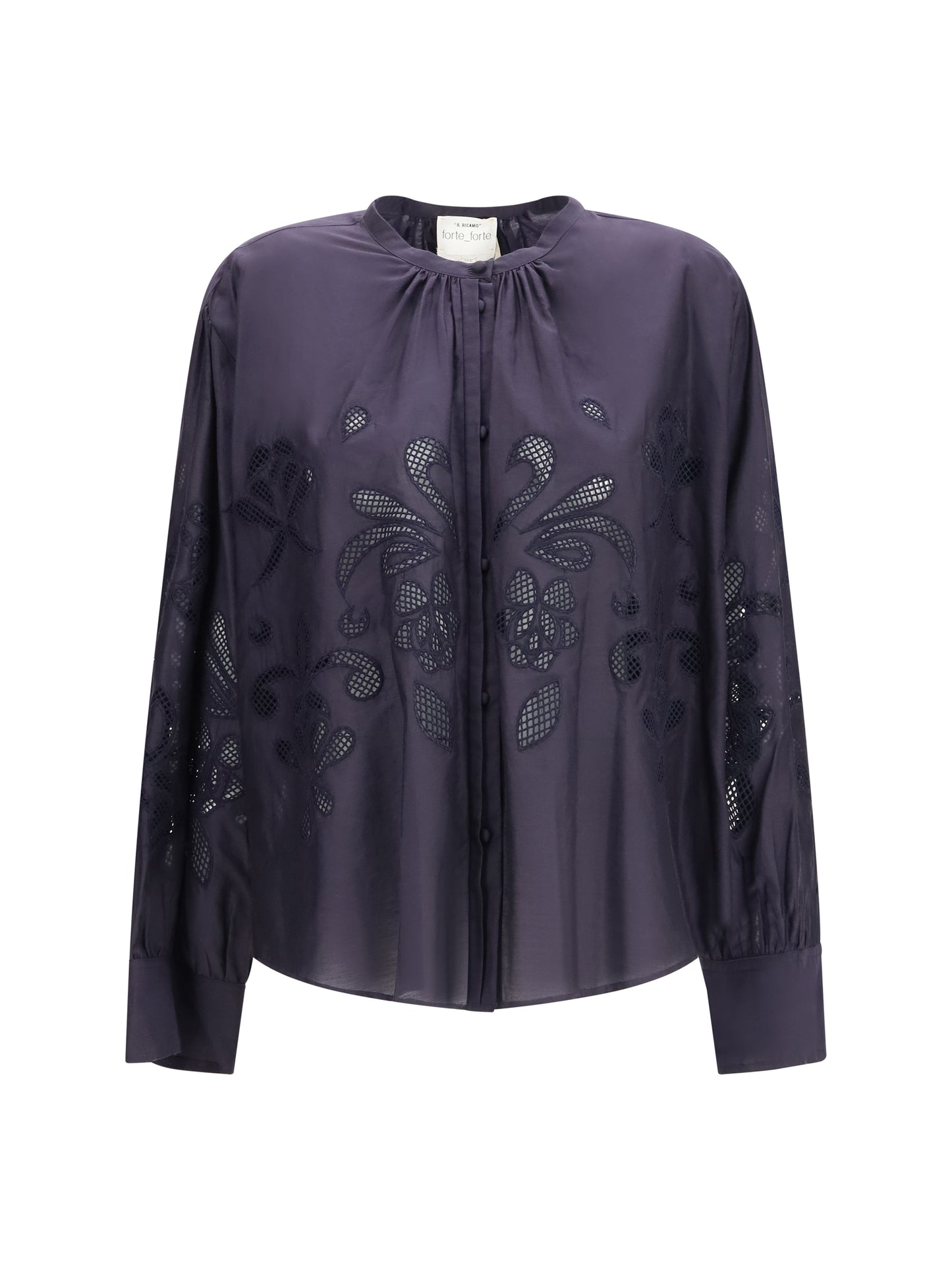 Cotton Shirt Notte