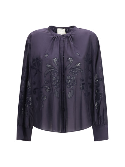Cotton Shirt Notte