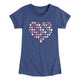 HEATHER NAVY