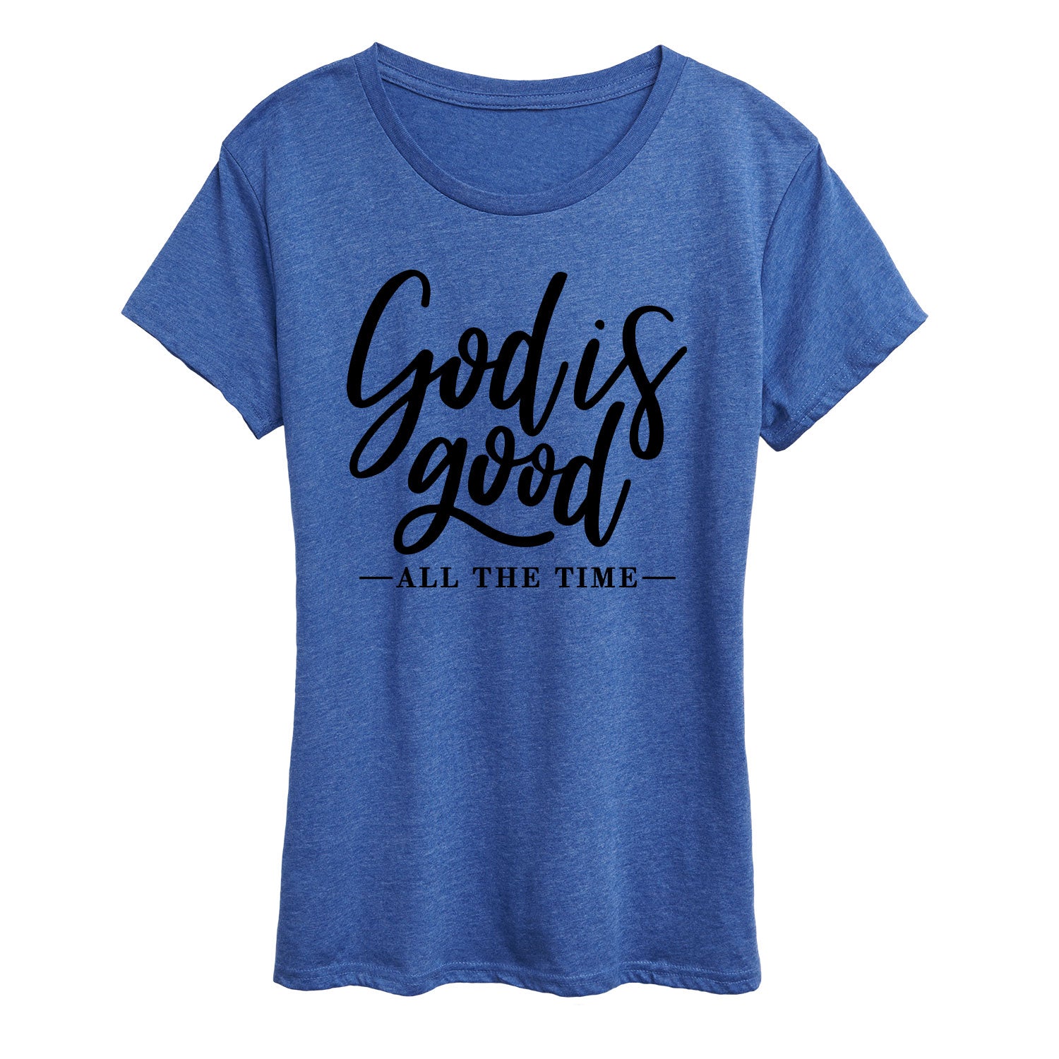 HEATHER ROYAL BLUE-