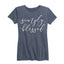 HEATHER BLUE