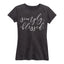 HEATHER CHARCOAL