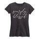HEATHER CHARCOAL