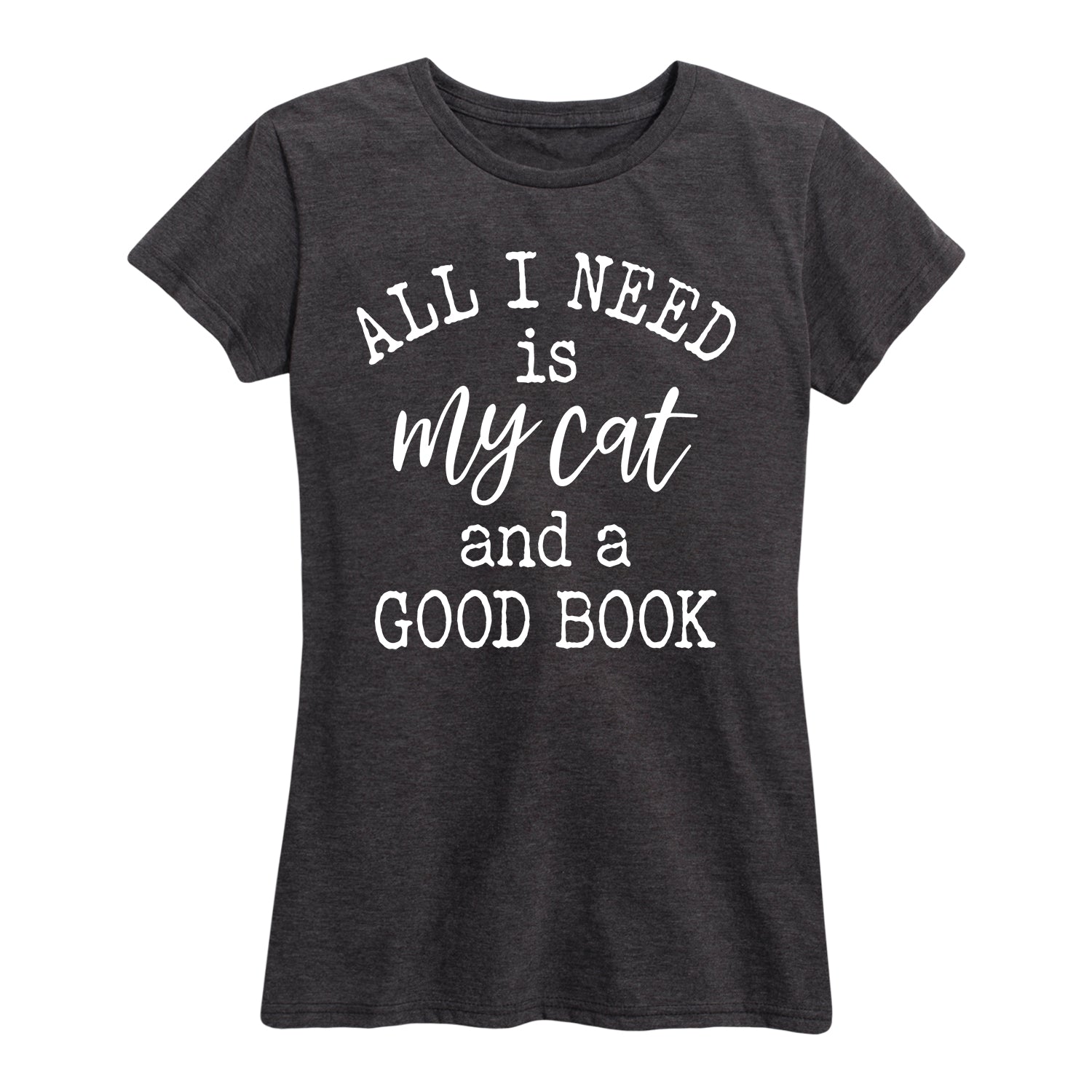 HEATHER CHARCOAL-