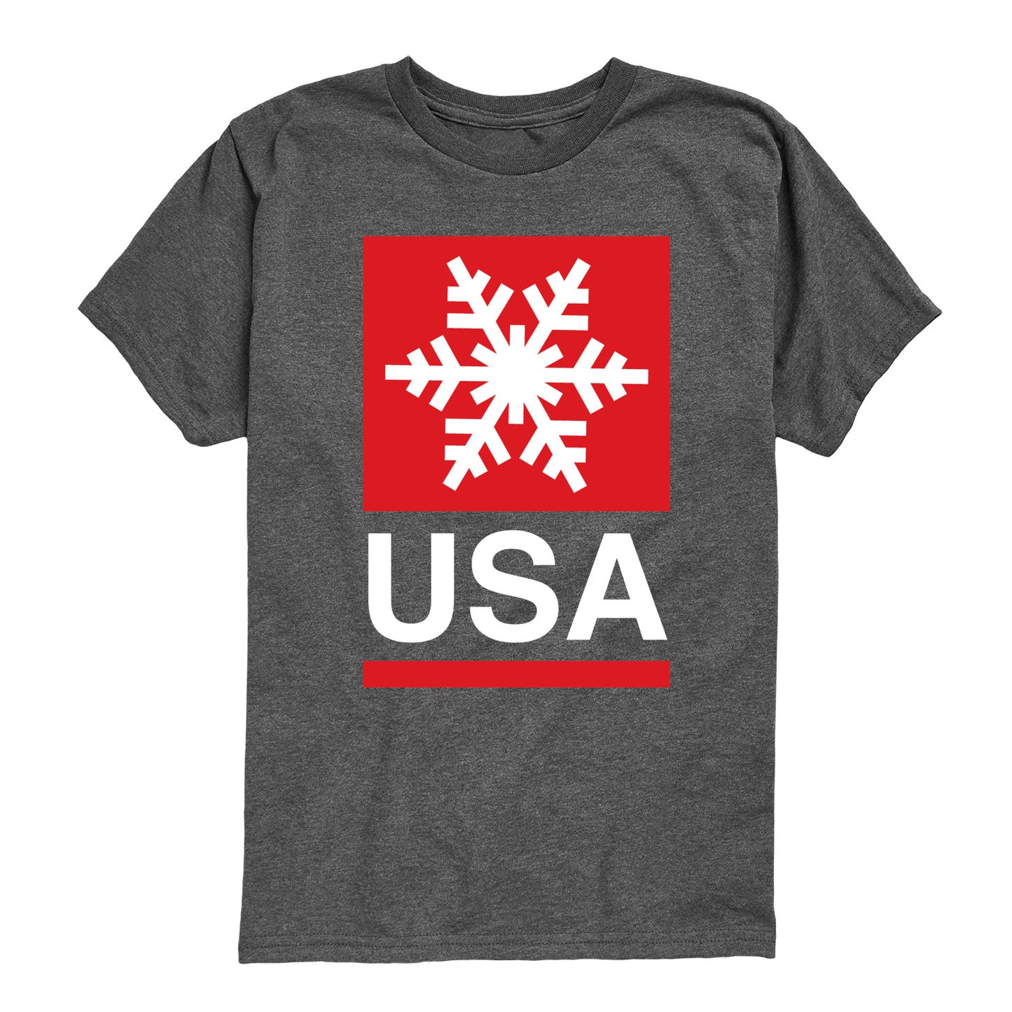 HEATHER CHARCOAL-