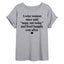 HEATHER GREY