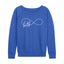 HEATHER ROYAL BLUE