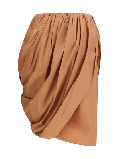 Wrap Skirt Reef Shell