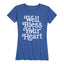 HEATHER ROYAL BLUE