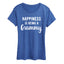 HEATHER ROYAL BLUE