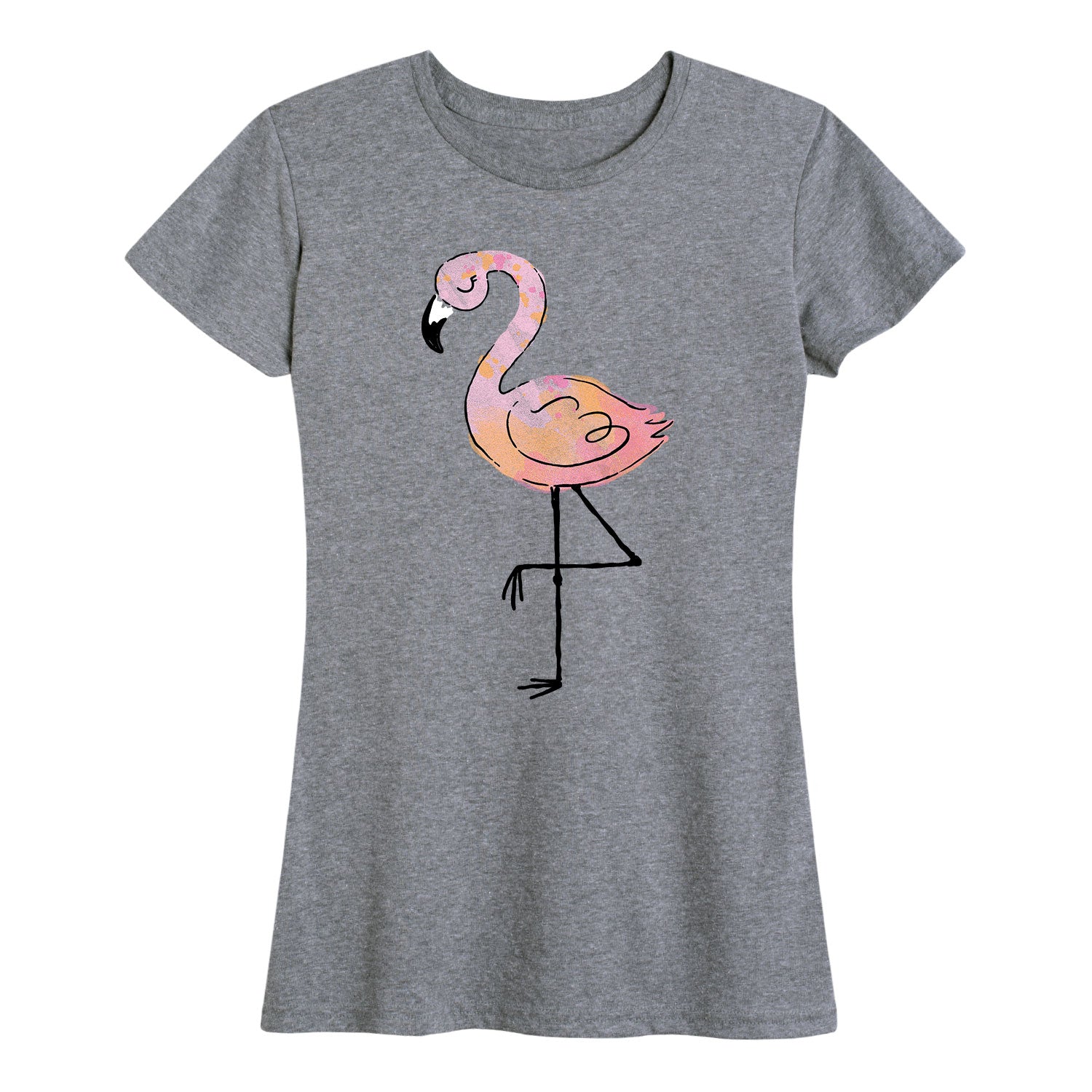 HEATHER GREY-
