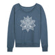 HEATHER BLUE