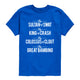 ROYAL BLUE