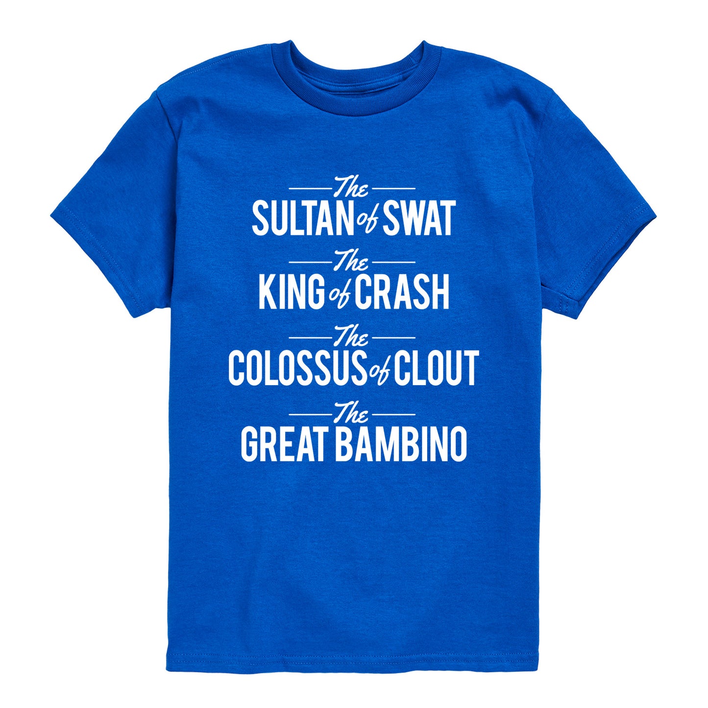 ROYAL BLUE-
