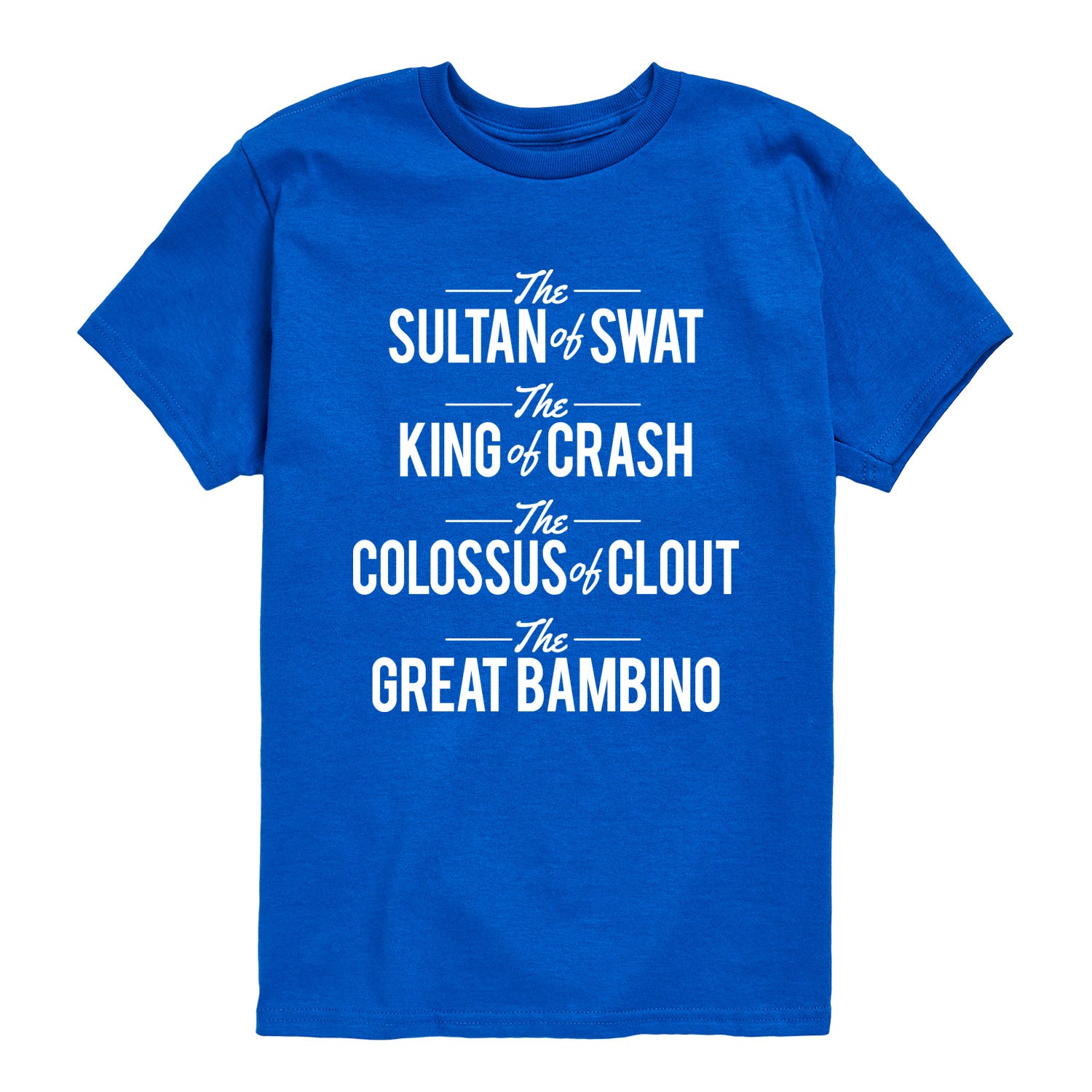 ROYAL BLUE-