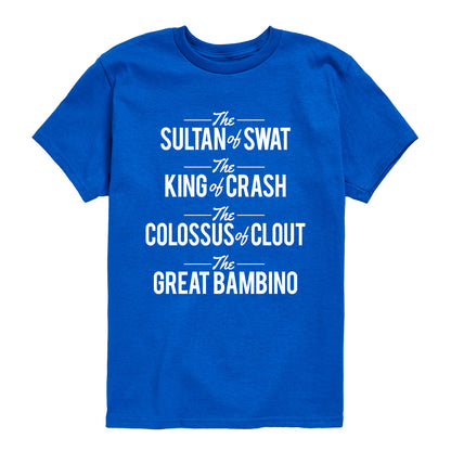 ROYAL BLUE-