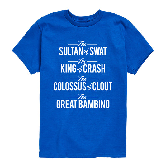 ROYAL BLUE-