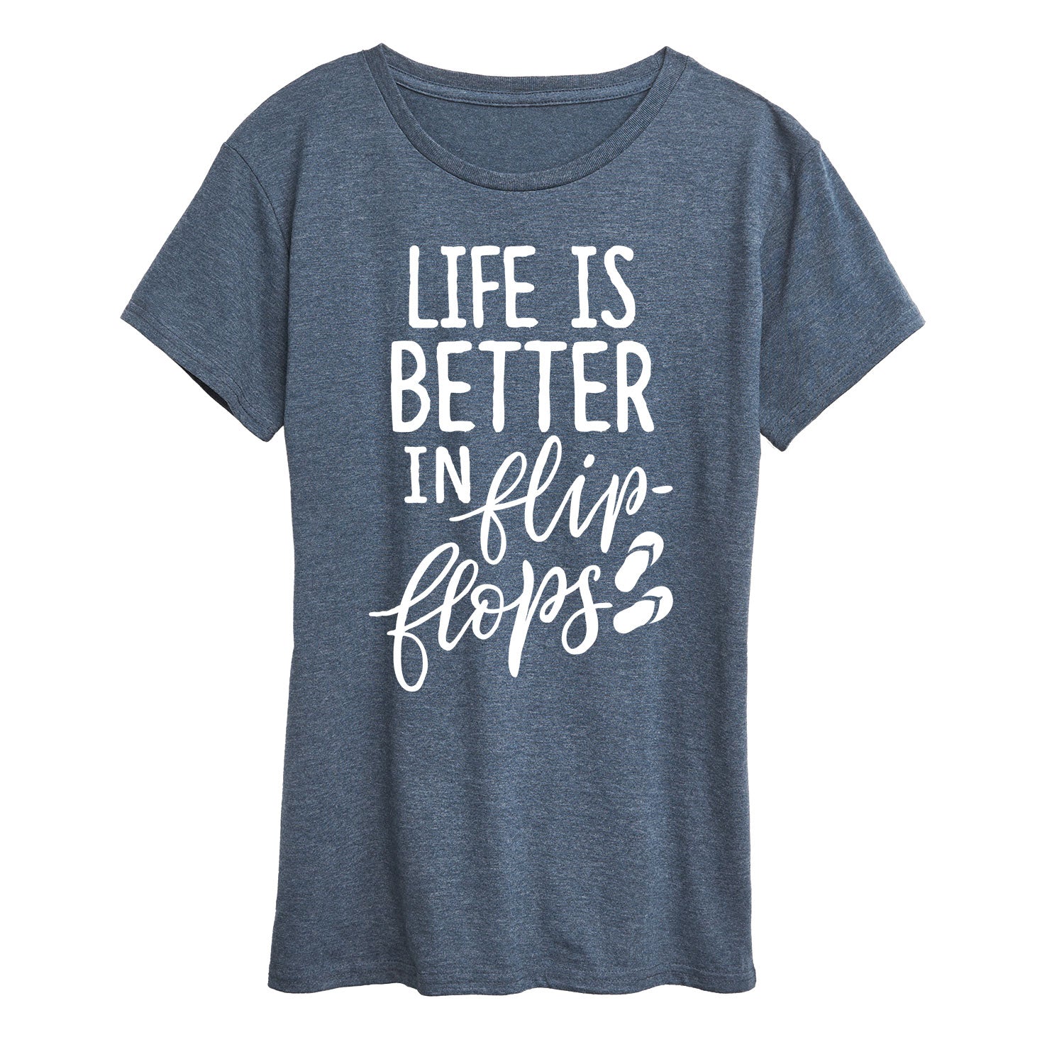 HEATHER BLUE-