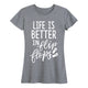 HEATHER GREY