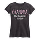 HEATHER CHARCOAL