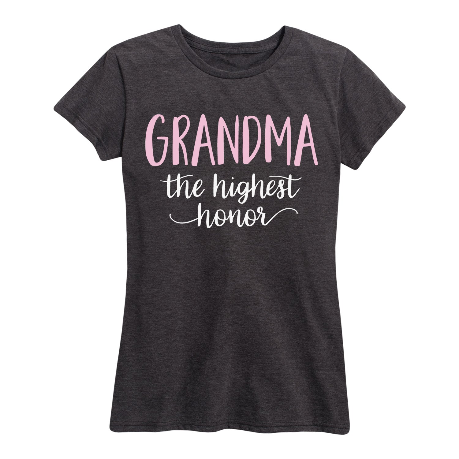 HEATHER CHARCOAL-