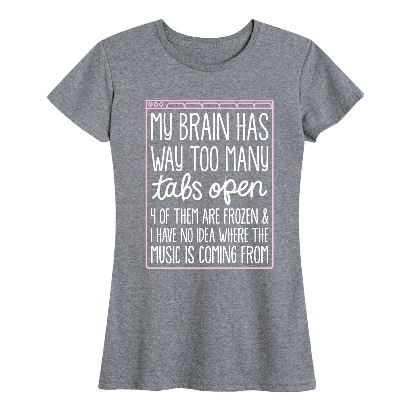 HEATHER GREY-