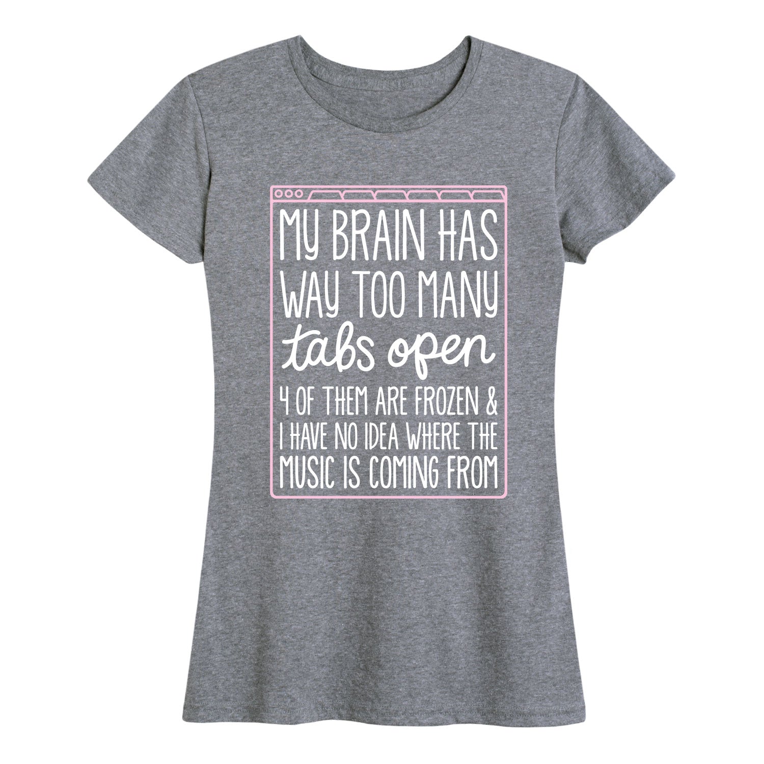 HEATHER GREY-