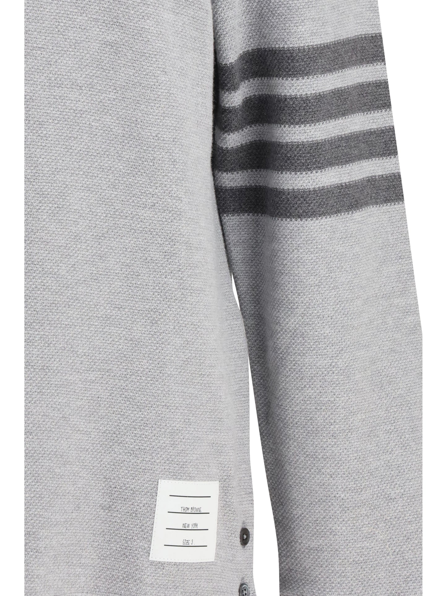 Polo Shirt Piqué Pale Grey