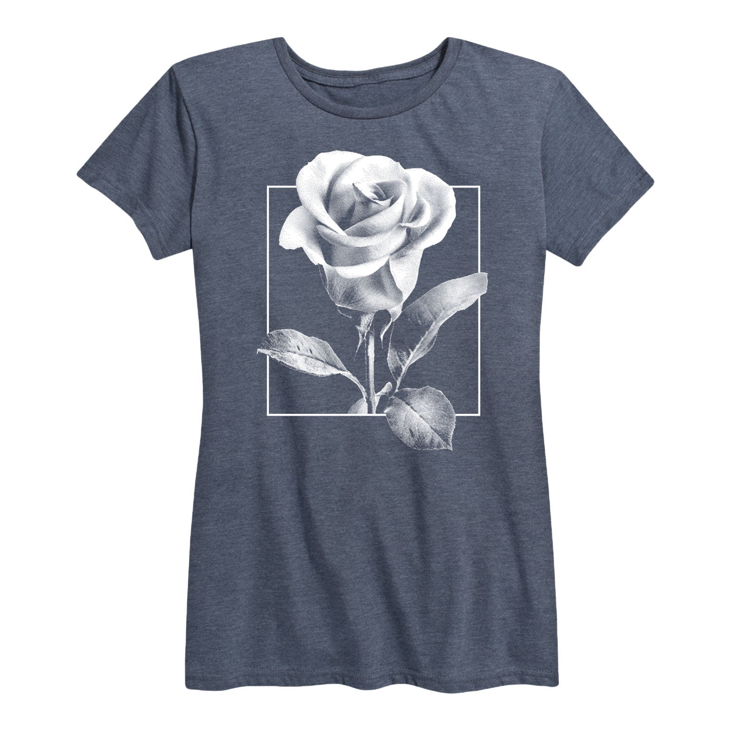 HEATHER BLUE-