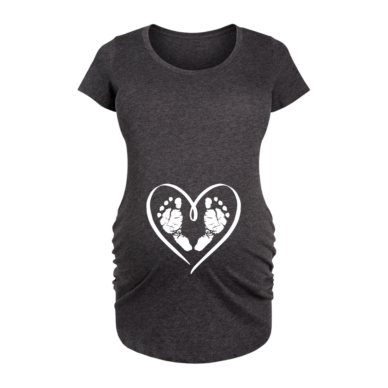 HEATHER CHARCOAL-