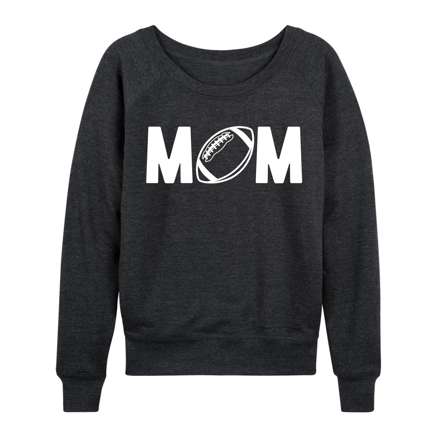 HEATHER CHARCOAL-