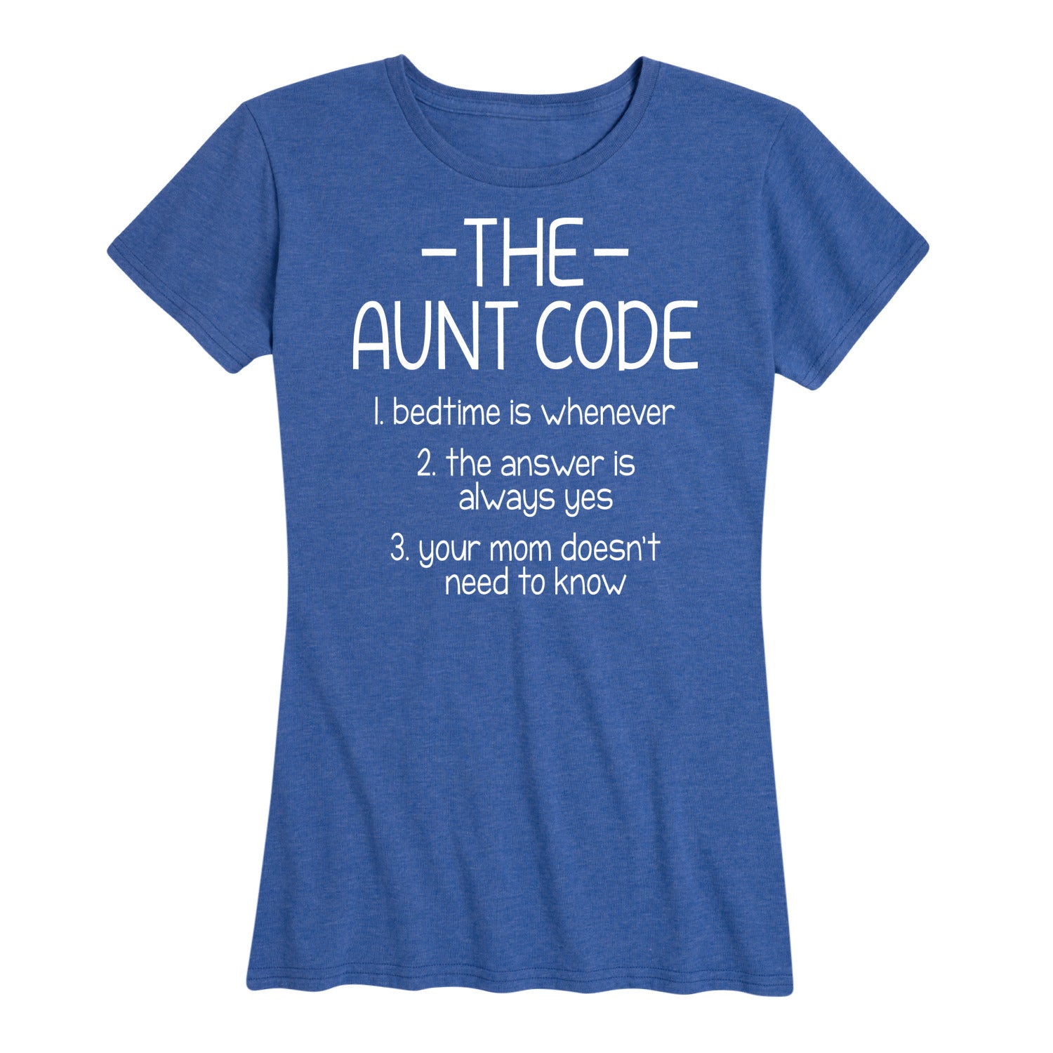 HEATHER ROYAL BLUE-