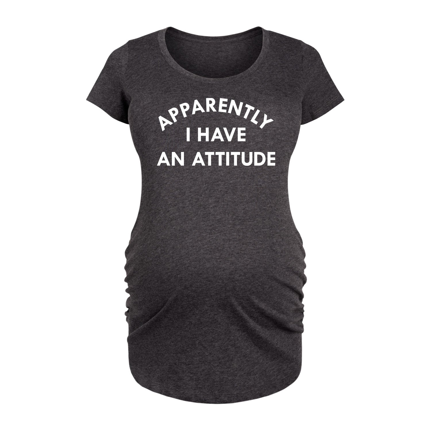 HEATHER CHARCOAL-
