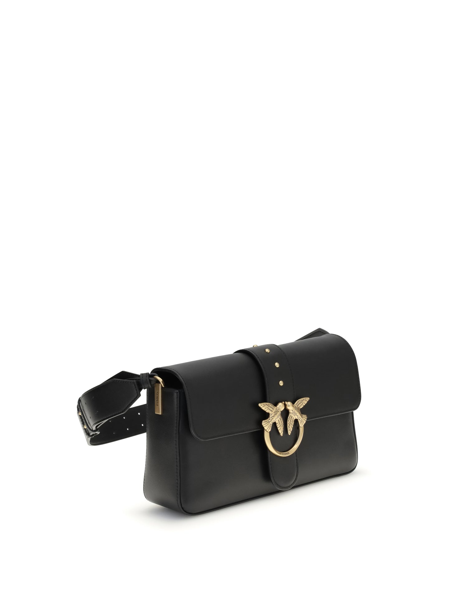Shoulder Bag Love One Antique Black