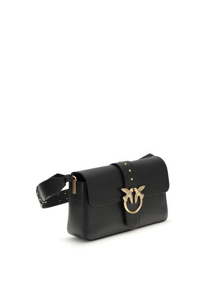Shoulder Bag Love One Antique Black