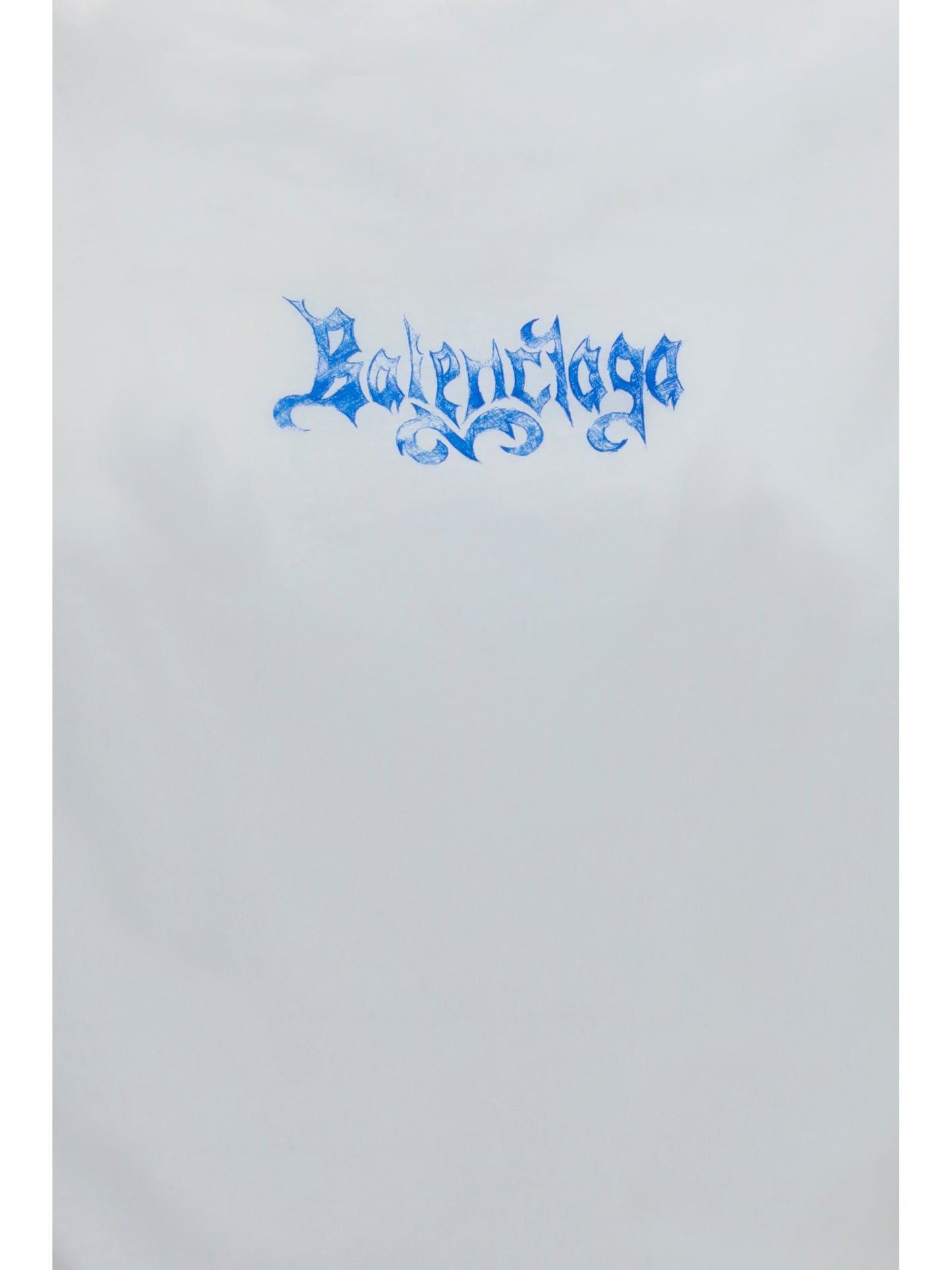 T-Shirt Sketchy Full White