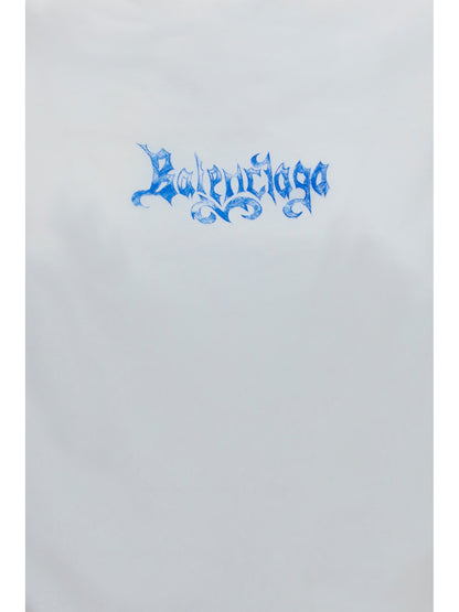 T-Shirt Sketchy Full White