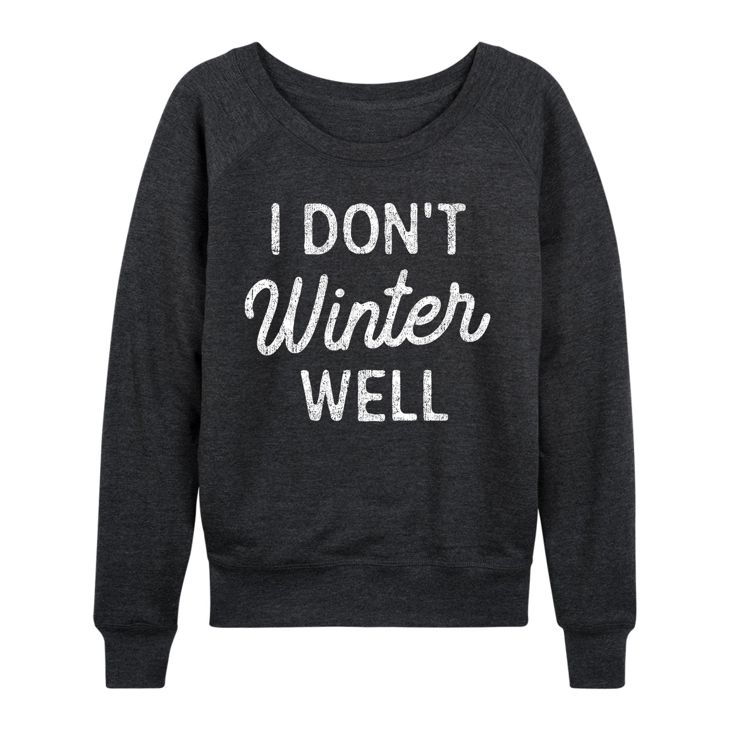 HEATHER CHARCOAL-