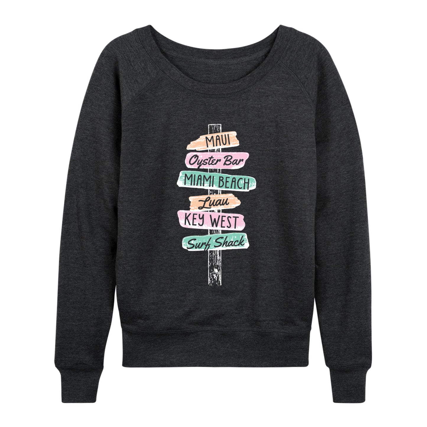 HEATHER CHARCOAL-