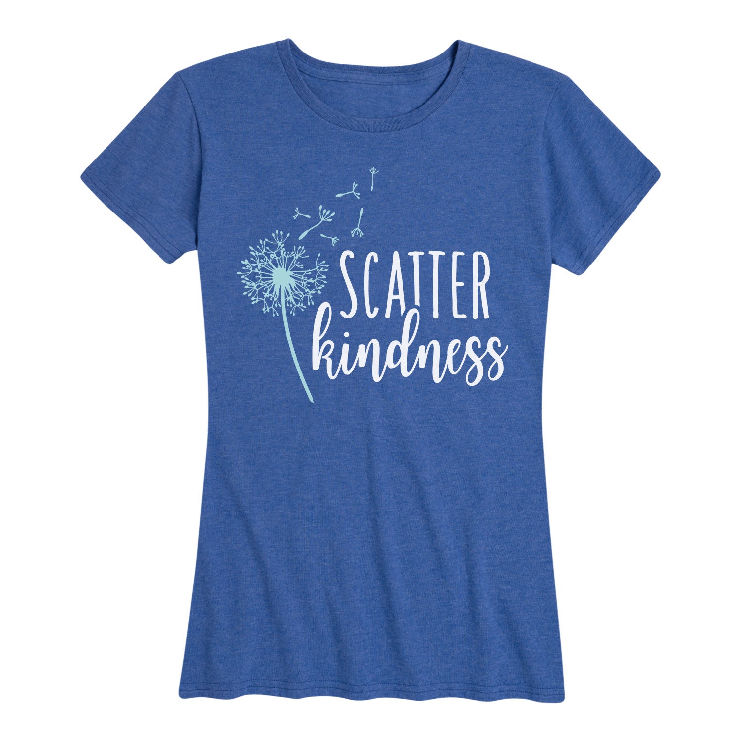 HEATHER ROYAL BLUE-